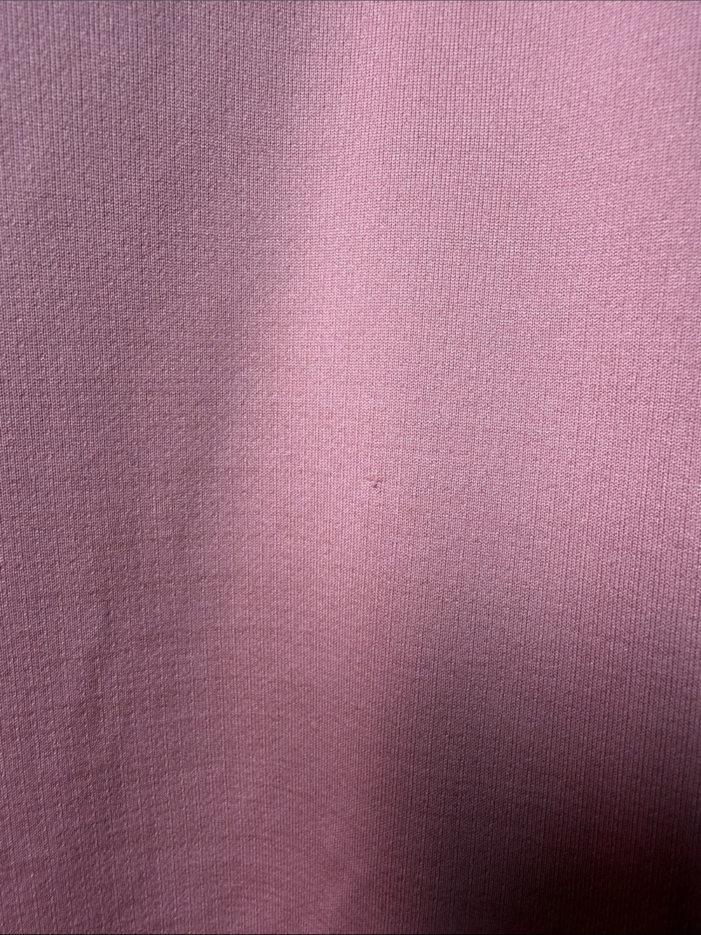 Mauve Nike Dri-Fit Long Sleeve Shirt - Picture 11 of 13
